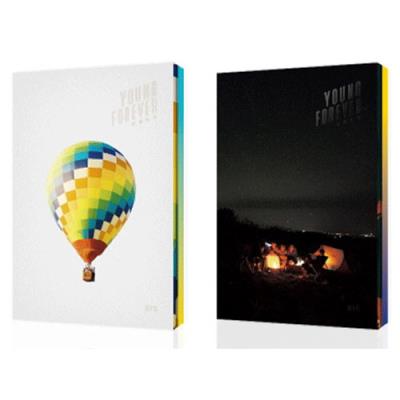 CD BTS - IN THE MOOD FOR LOVE (YOUNG FOREVER)