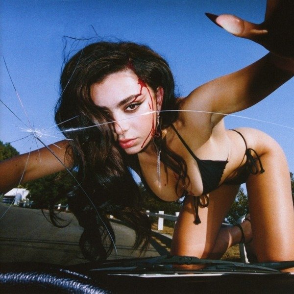 CD CHARLI XCX - CRASH