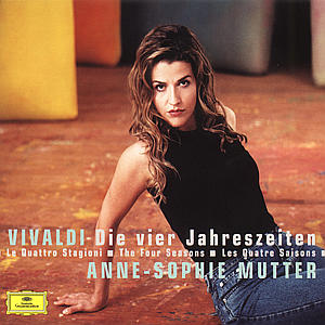 CD Anne-Sophie Mutter - CTVERO ROCNICH DOB