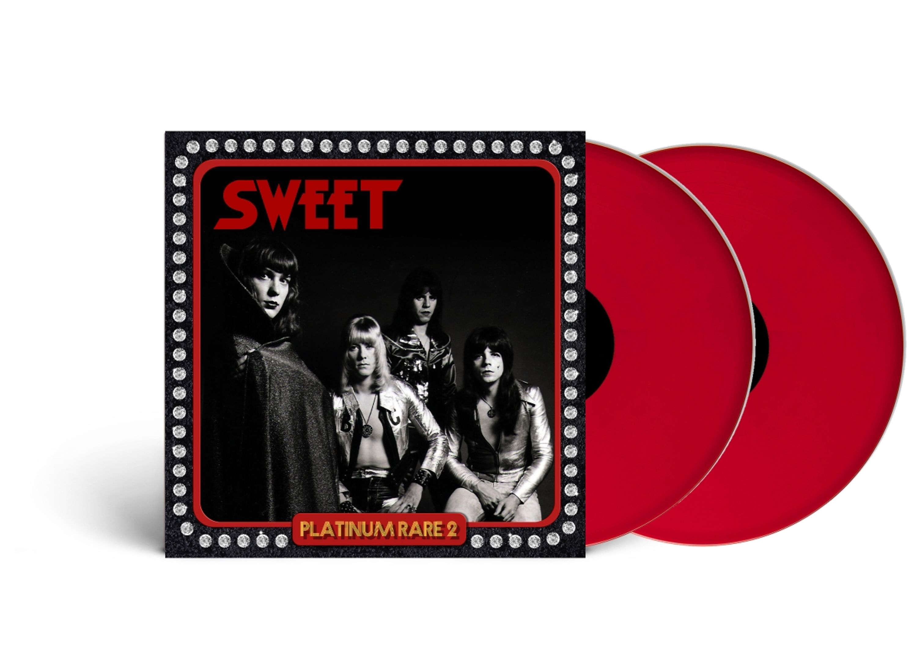 Vinyl Sweet - PLATINUM RARE 2