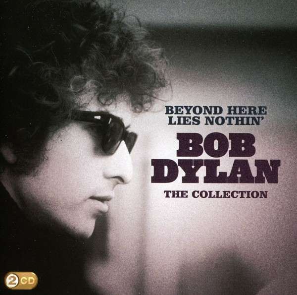 CD Bob Dylan - BEYOND HERE LIES NOTHIN'