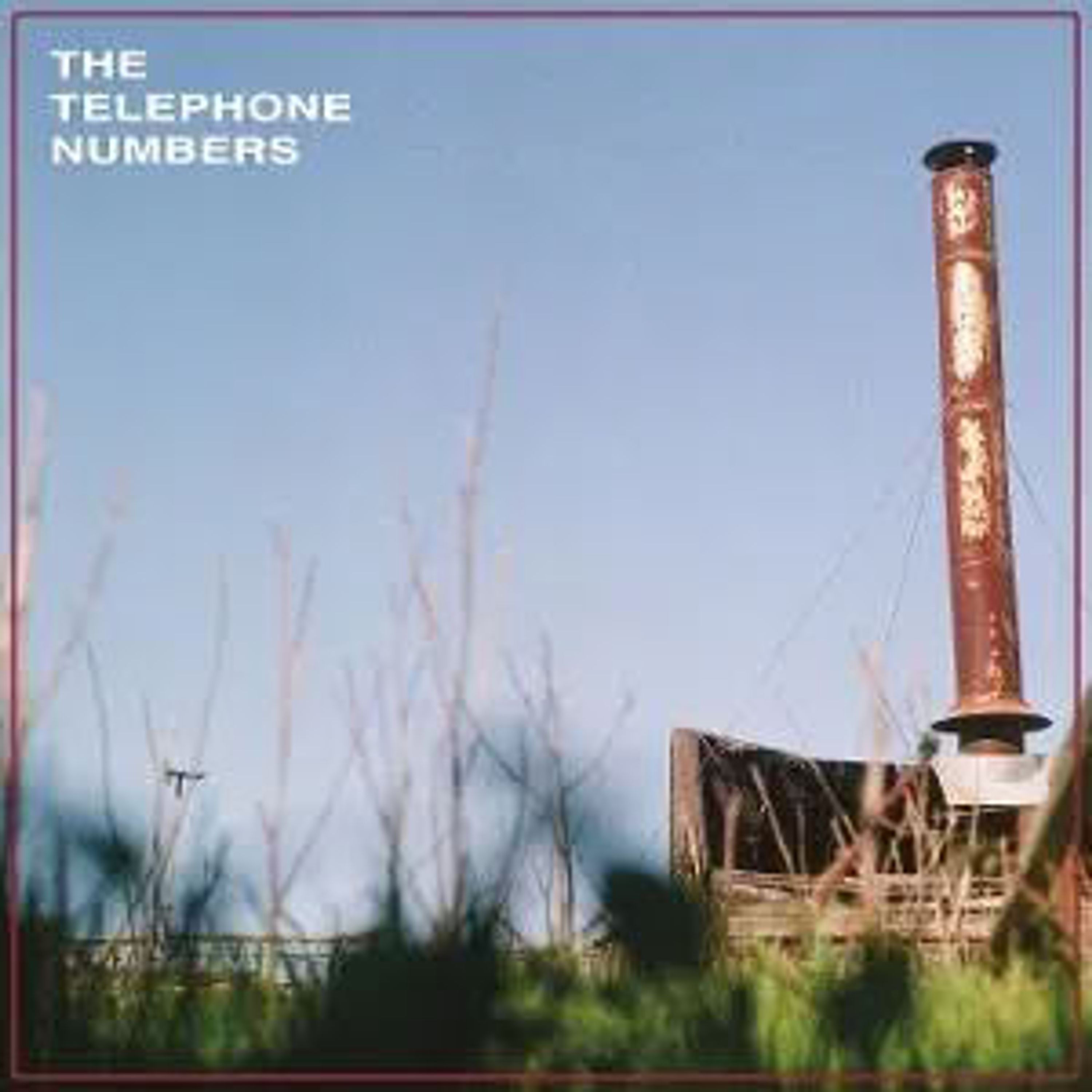 CD The Telephone Numbers - SCARECROW II