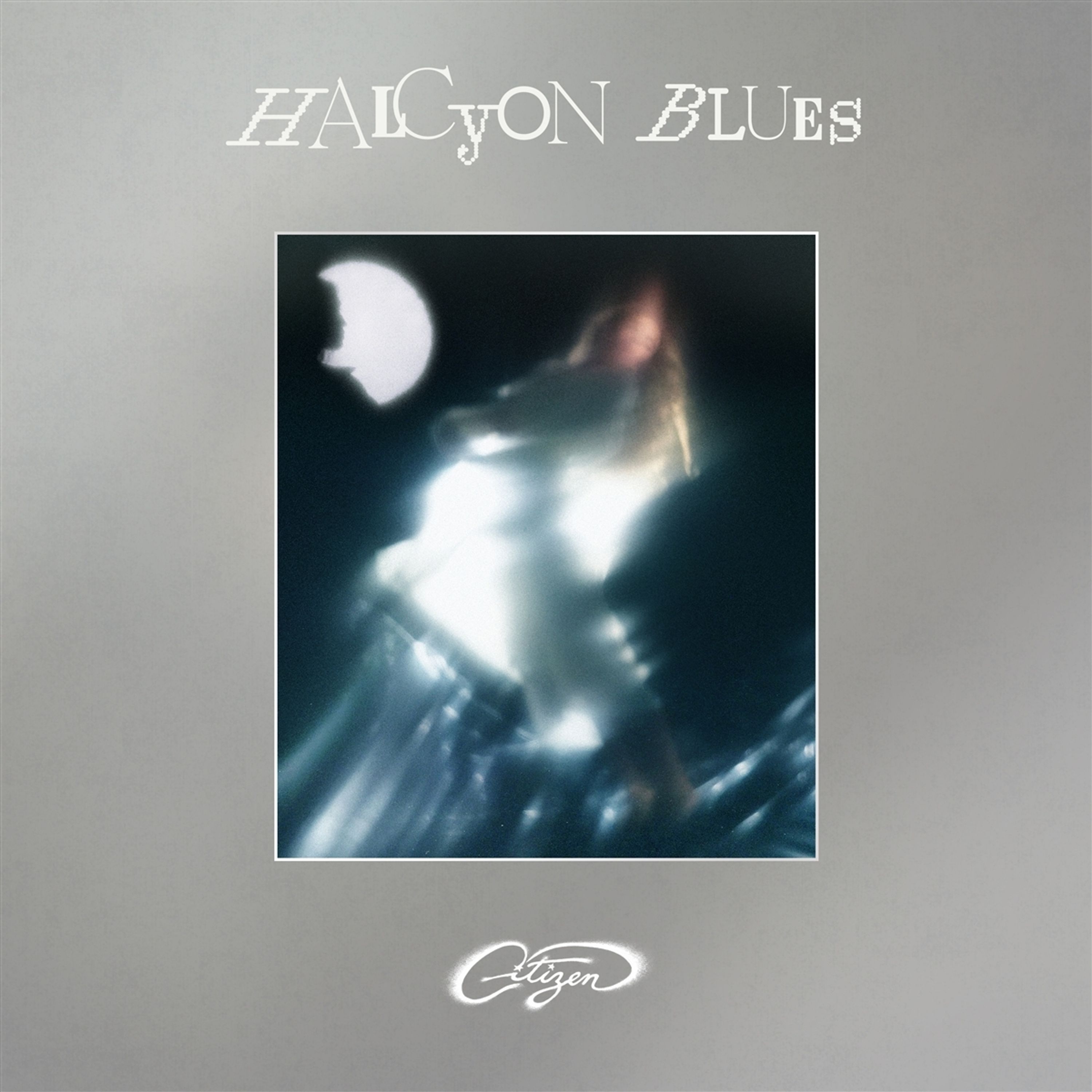 CD Citizen - HALCYON BLUES