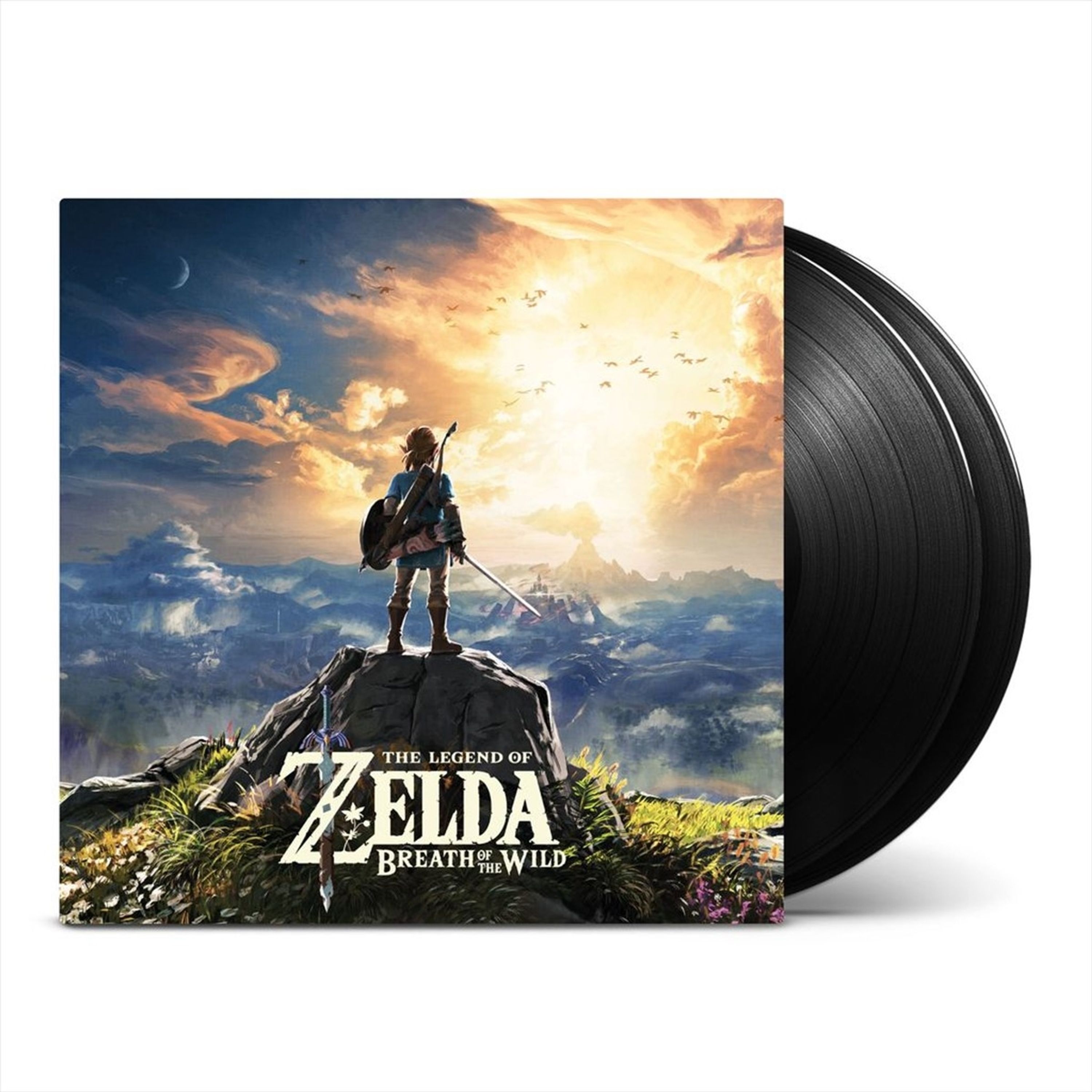 Vinyl - LEGEND OF ZELDA: BREAT...
