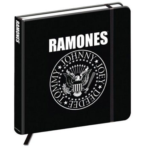 Obal na notebook Ramones - Presidential Seal