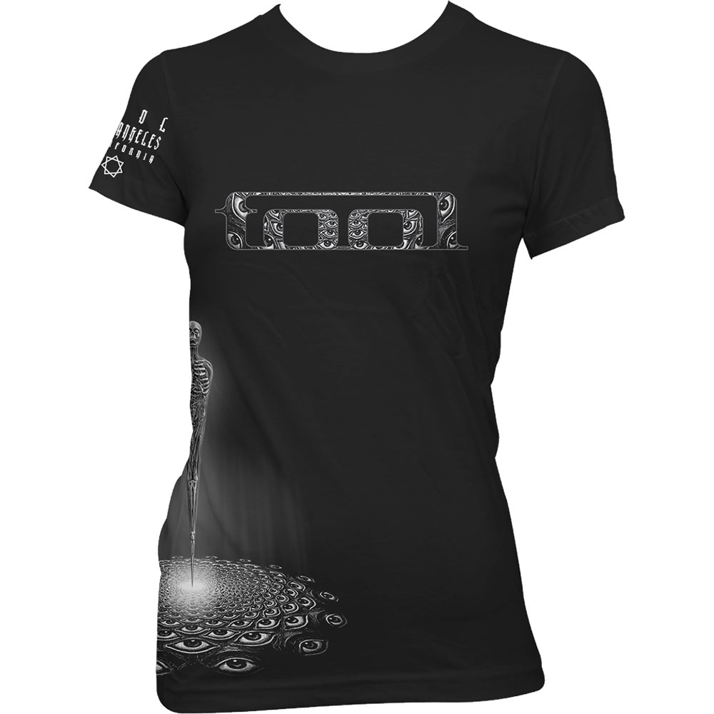 Tričko Tool - Spectre Baby Doll, Žena,Čierna,XXL