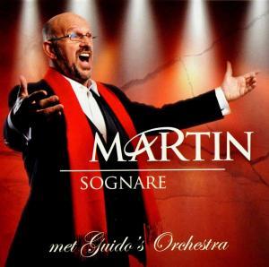 CD MARTIN SCHREINER - SOGNARE