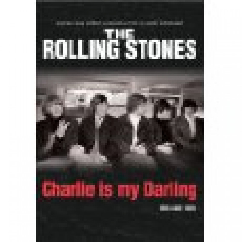 DVD The Rolling Stones - CHARLIE IS MY DARLING