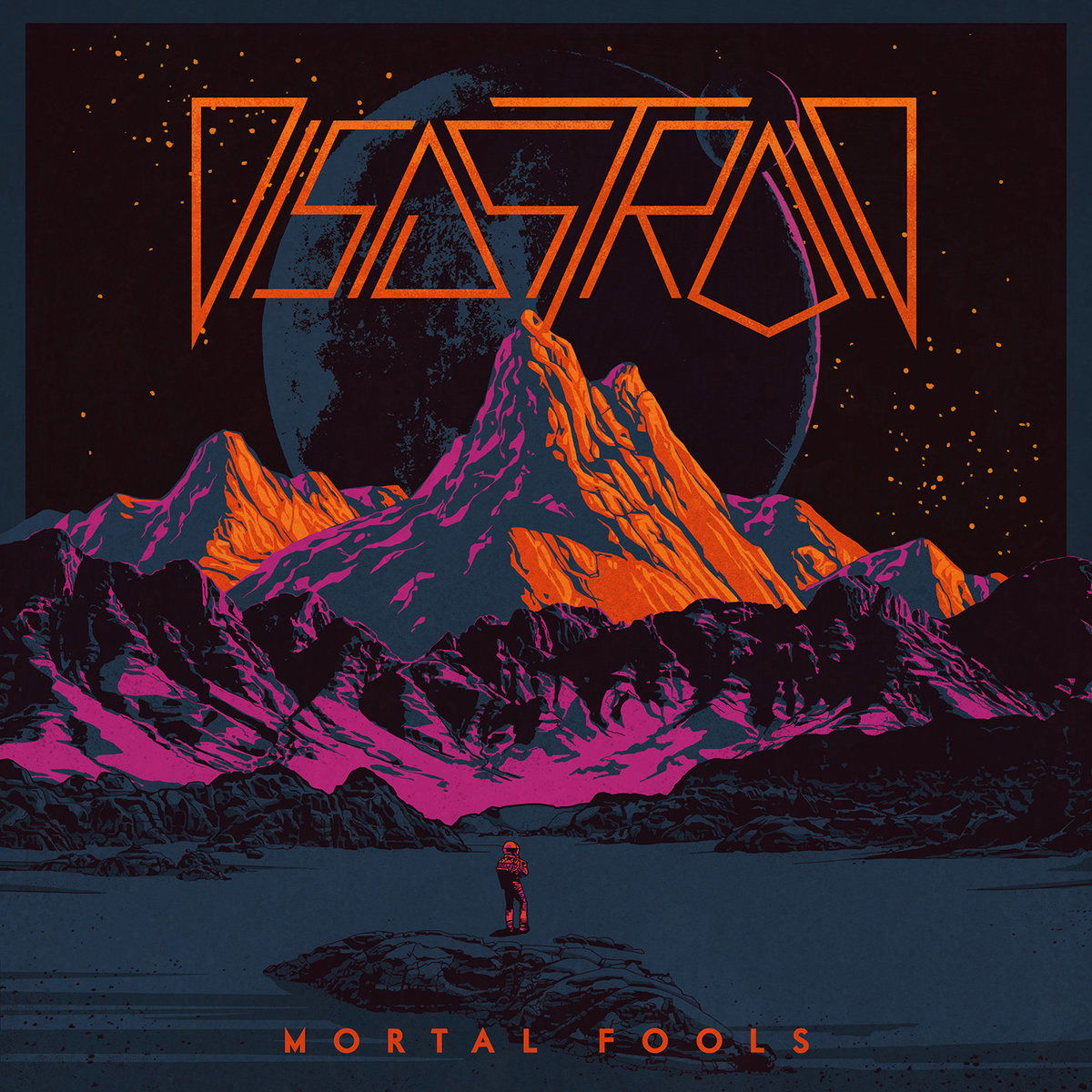 CD Disastroid - MORTAL FOOLS