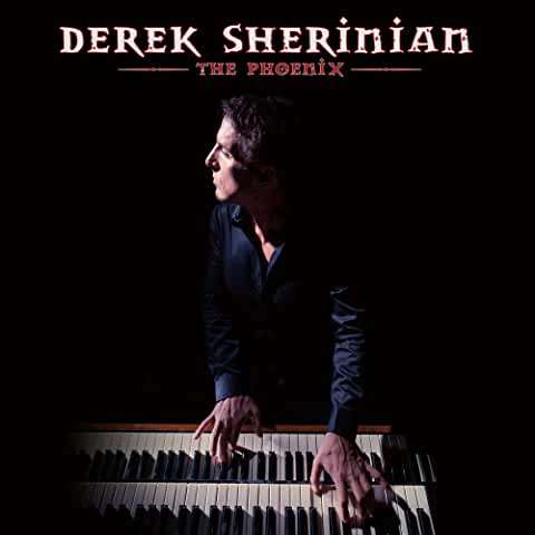 CD Derek Sherinian - The Phoenix