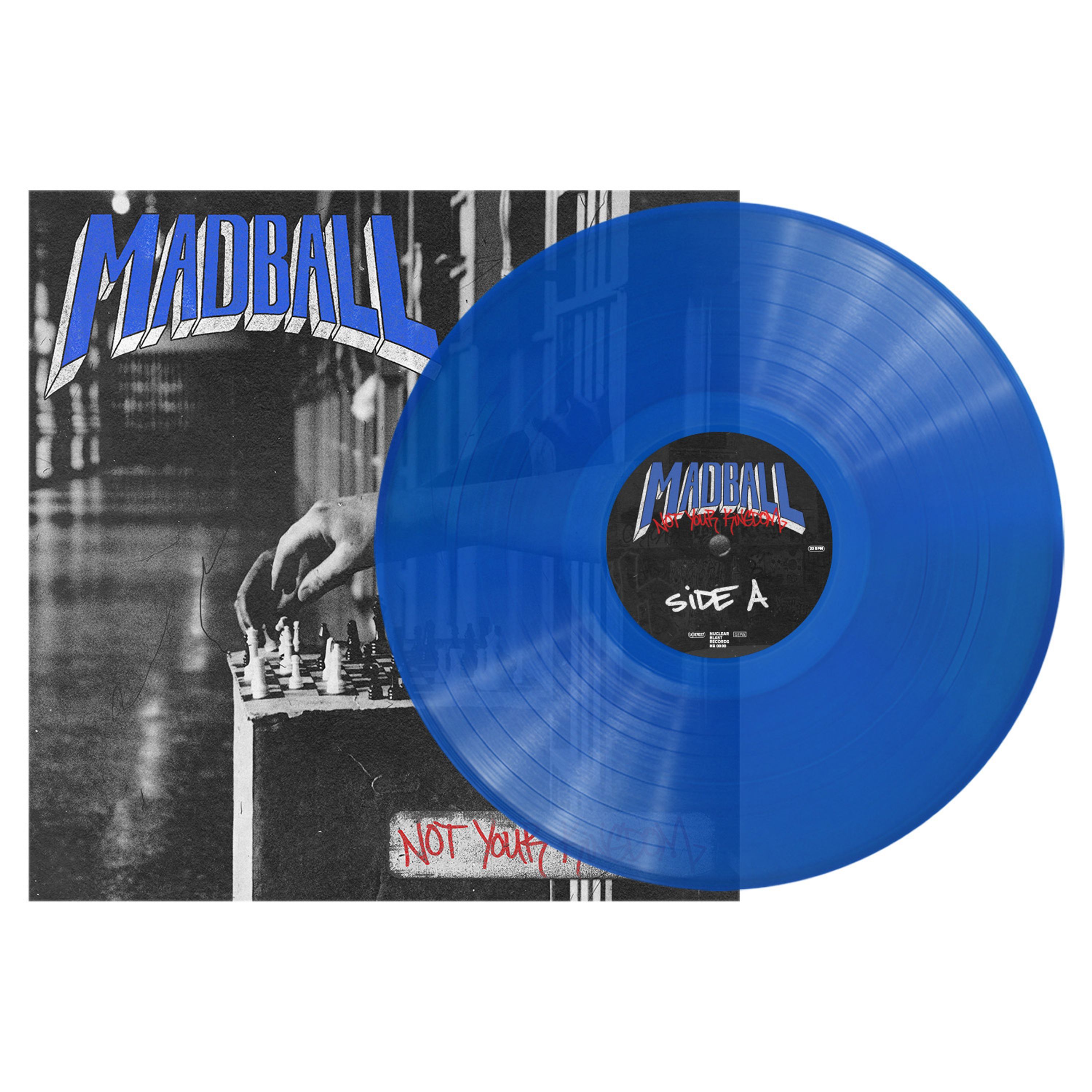 Vinyl Madball - NOT YOUR KINGDOM
