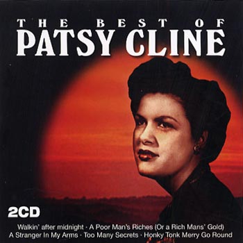 CD Patsy Cline - BEST OF