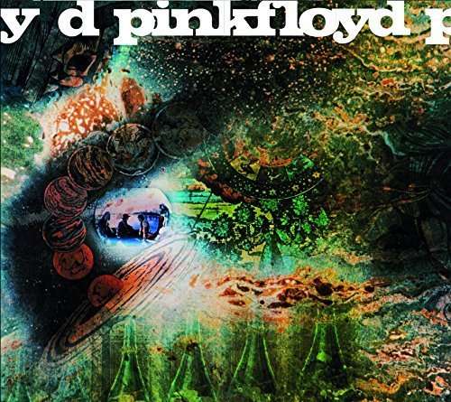 CD Pink Floyd - A Saucerful of Secrets