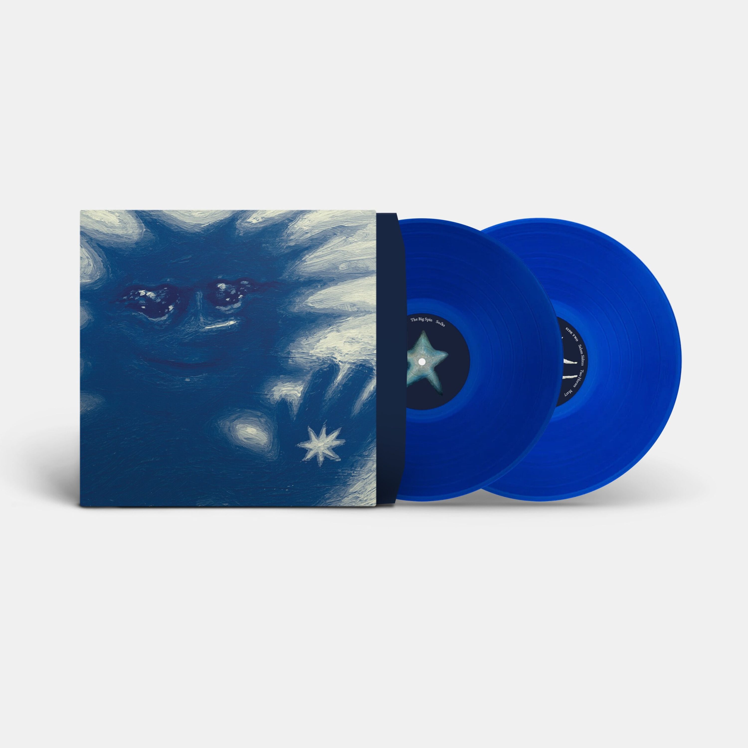 Vinyl Black Country, New Road - FOREVER HOWLONG