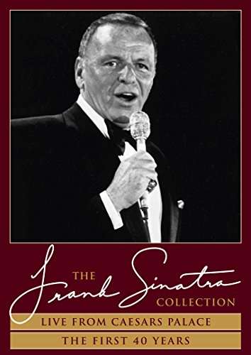 DVD Frank Sinatra - THE ROYAL FESTIVAL HALL