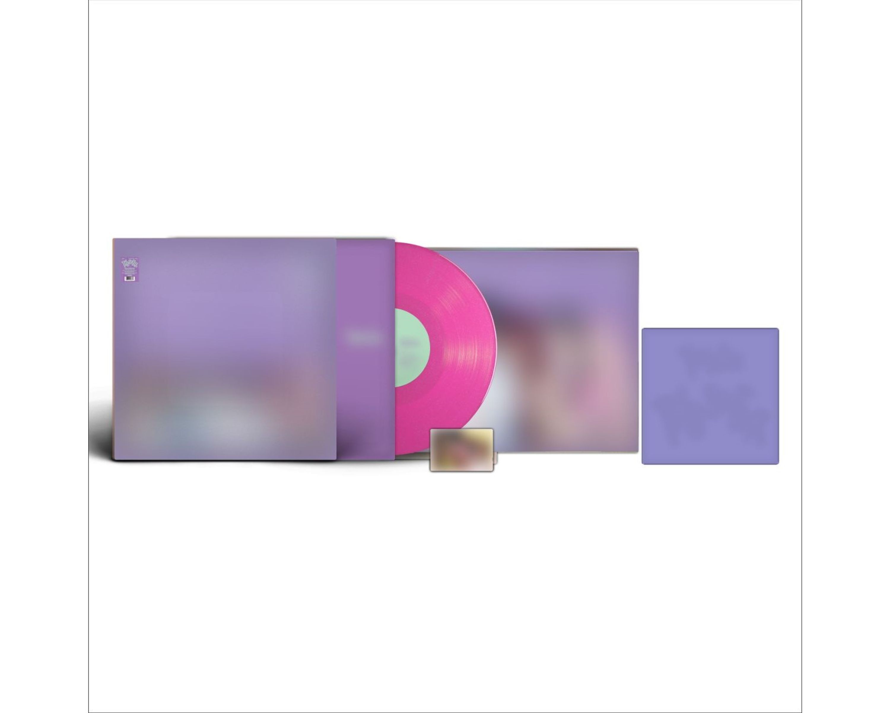 Vinyl TWICE - THIS IS FOR