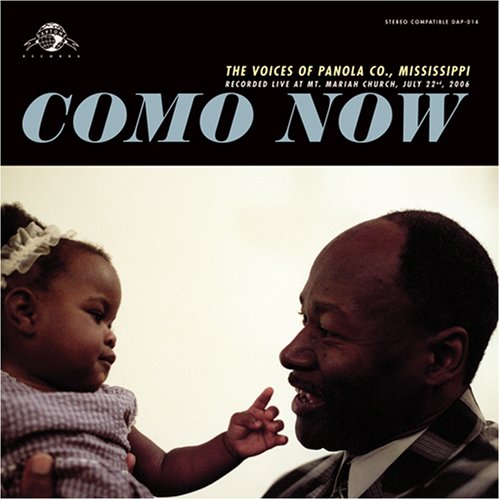CD Rôzni umelci - COMO NOW :VOICES OF PANOLA CO.
