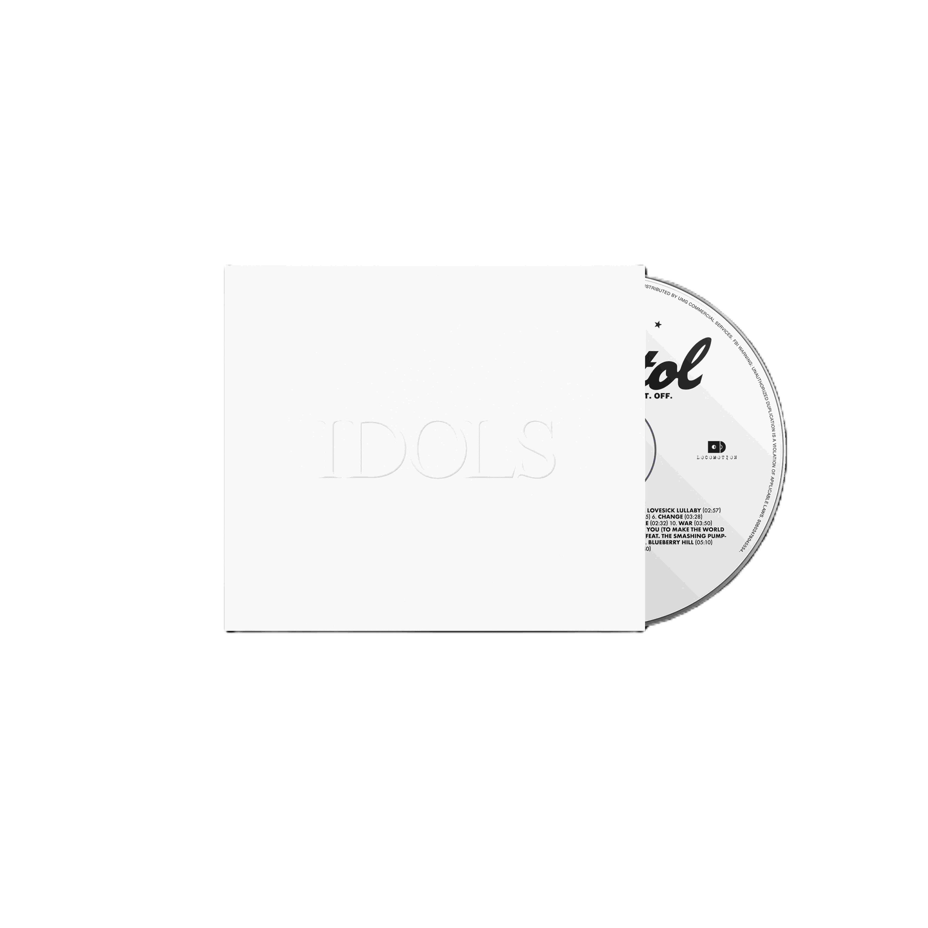 CD Yungblud - IDOLS II