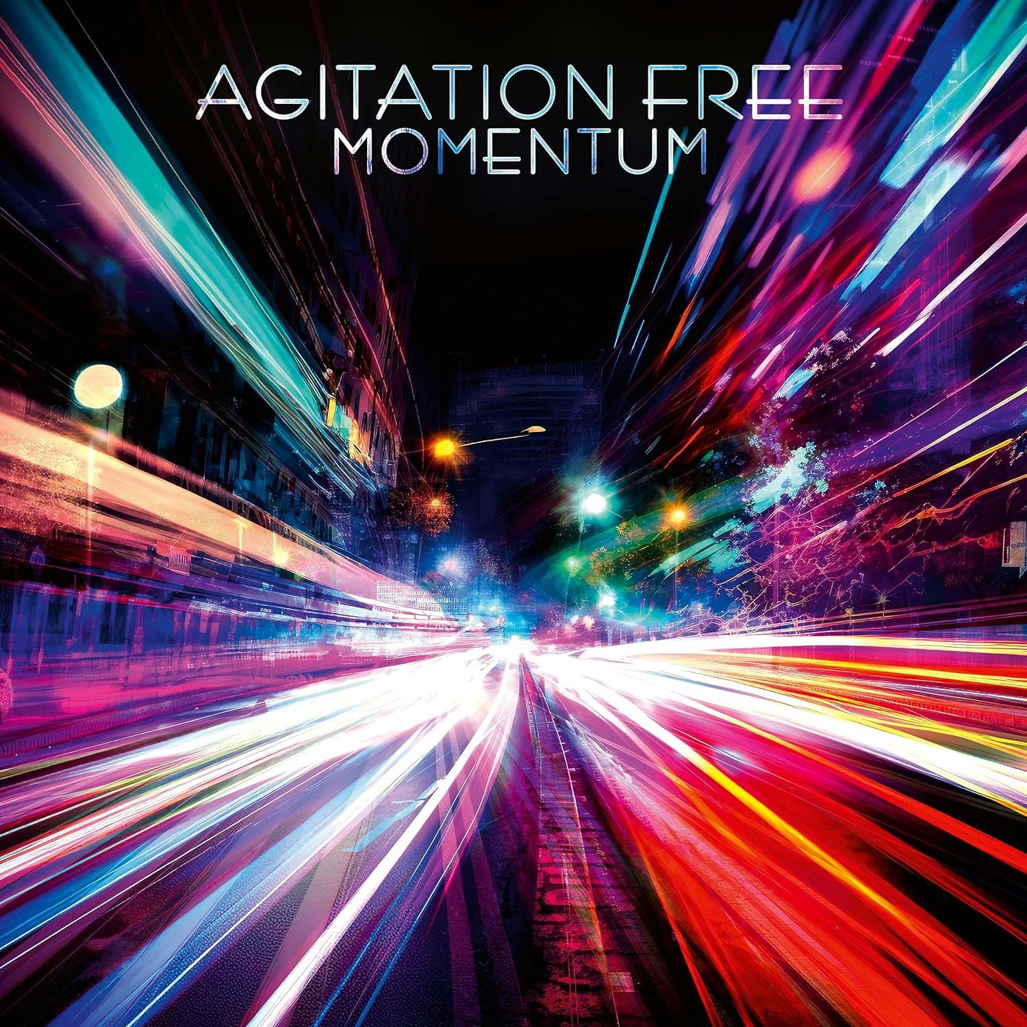 CD Agitation Free - MOMENTUM