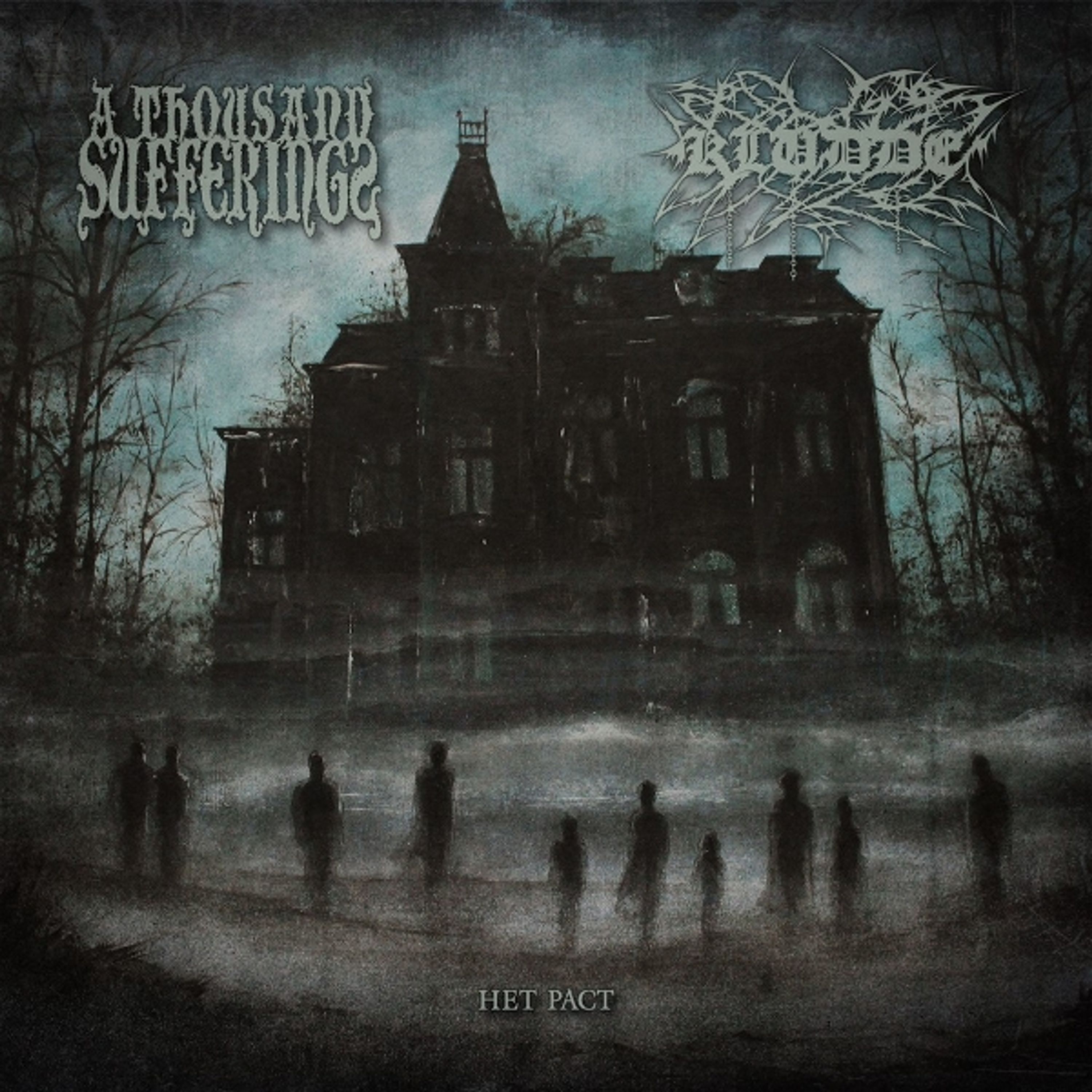 CD A Thousand Sufferings - Het Pact