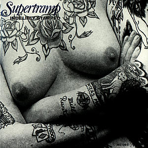 CD Supertramp - INDELIBLY STAMPED