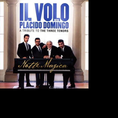 CD Il Volo - Notte Magica - a Tribute To the Three Tenors