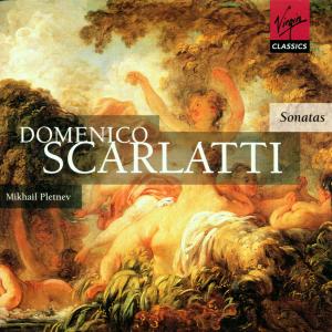 CD Mikhail Pletnev - VIRGIN DE V.-PIANO SONATAS