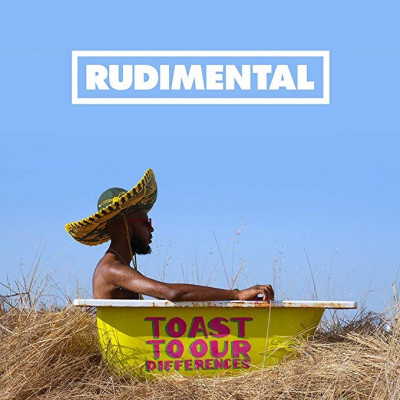 CD Rudimental - Toast To Our Differences (Deluxe Edition)