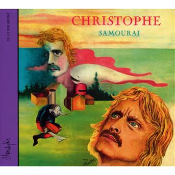 CD Christophe - SAMOURAI