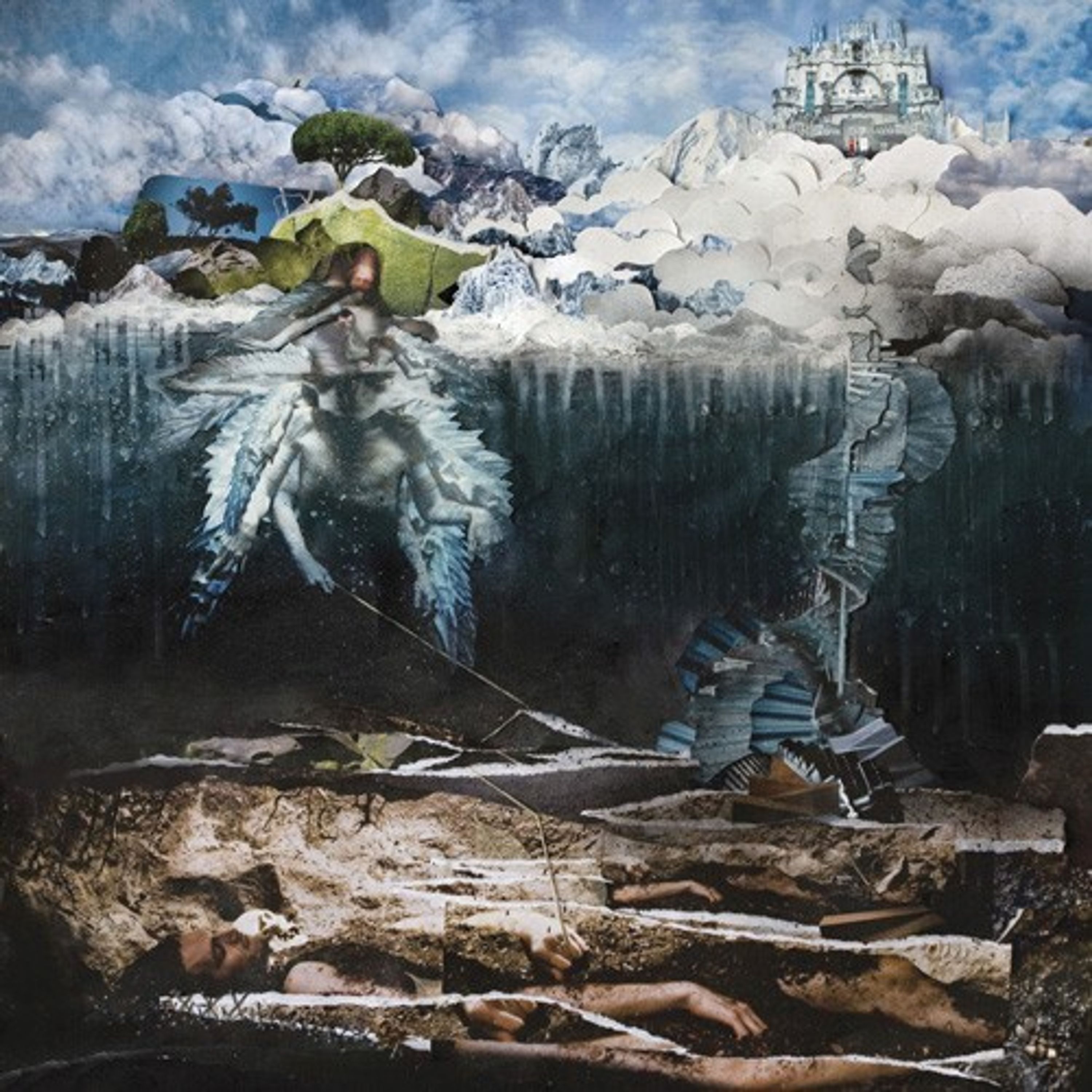 Vinyl John Frusciante - FRUSCIANTE, JOHN - EMPYREAN