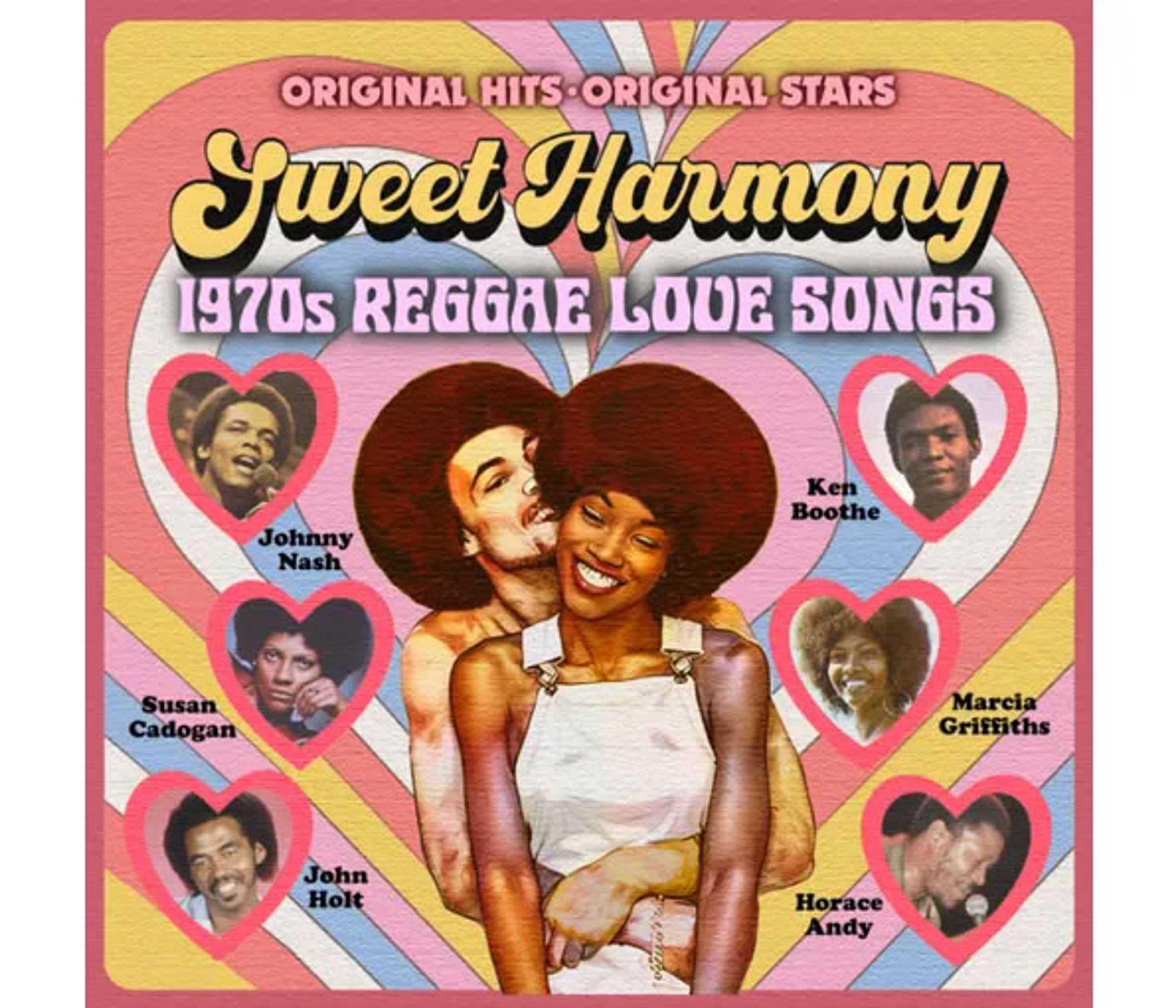 CD V/A - V/A - SWEET HARMONY