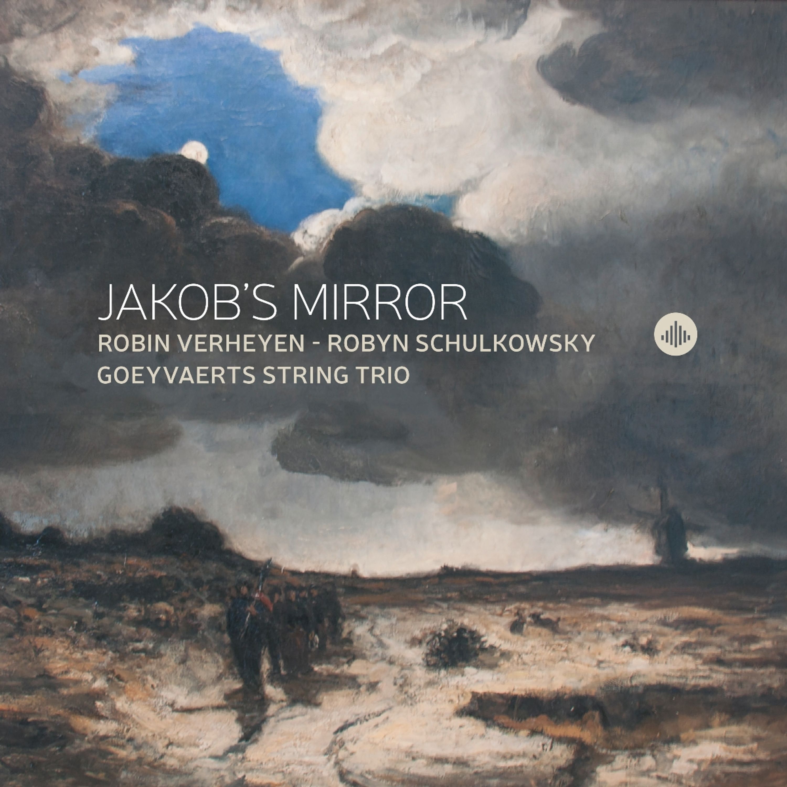 CD Robin Verheyen - JAKOB'S MIRROR
