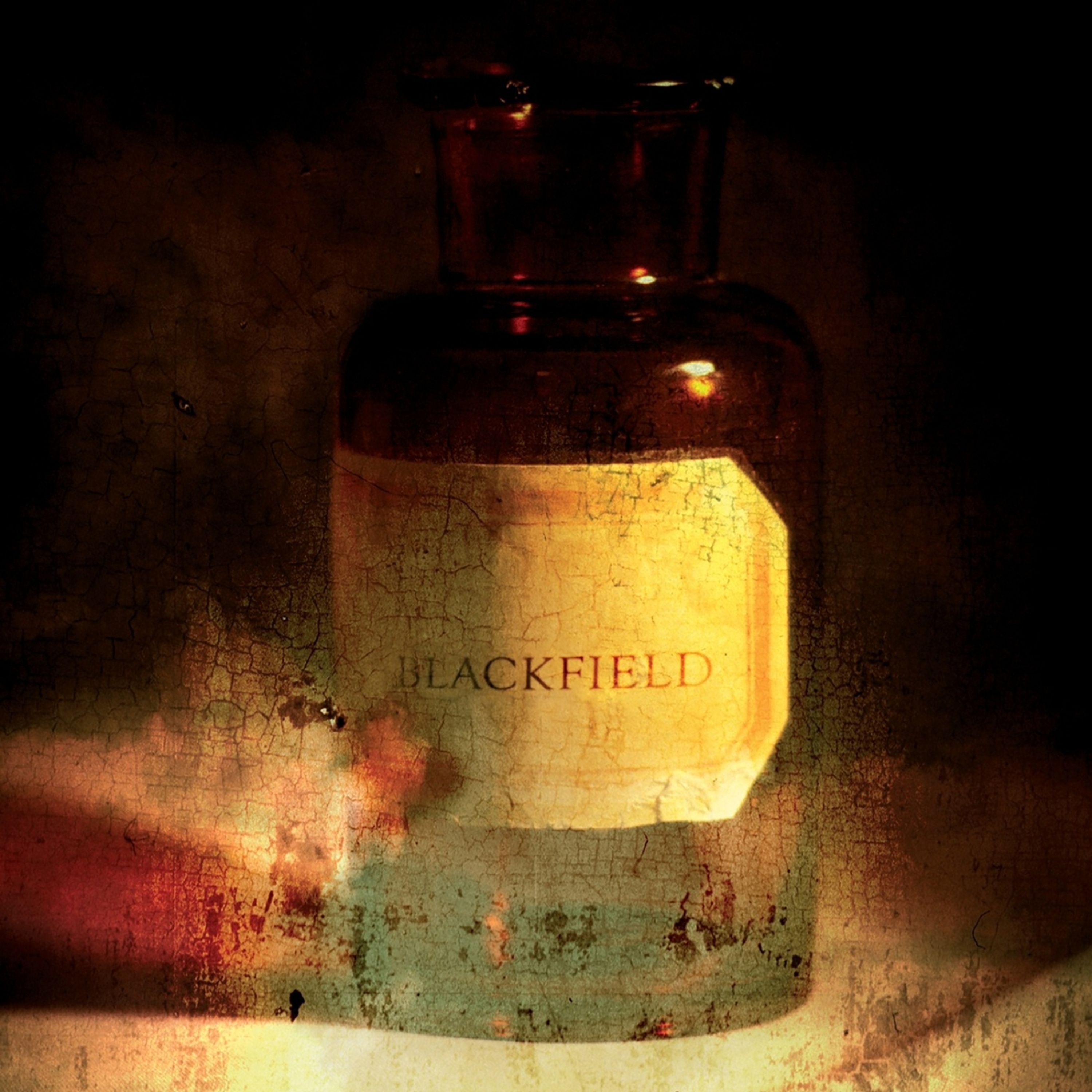CD Blackfield - BLACKFIELD