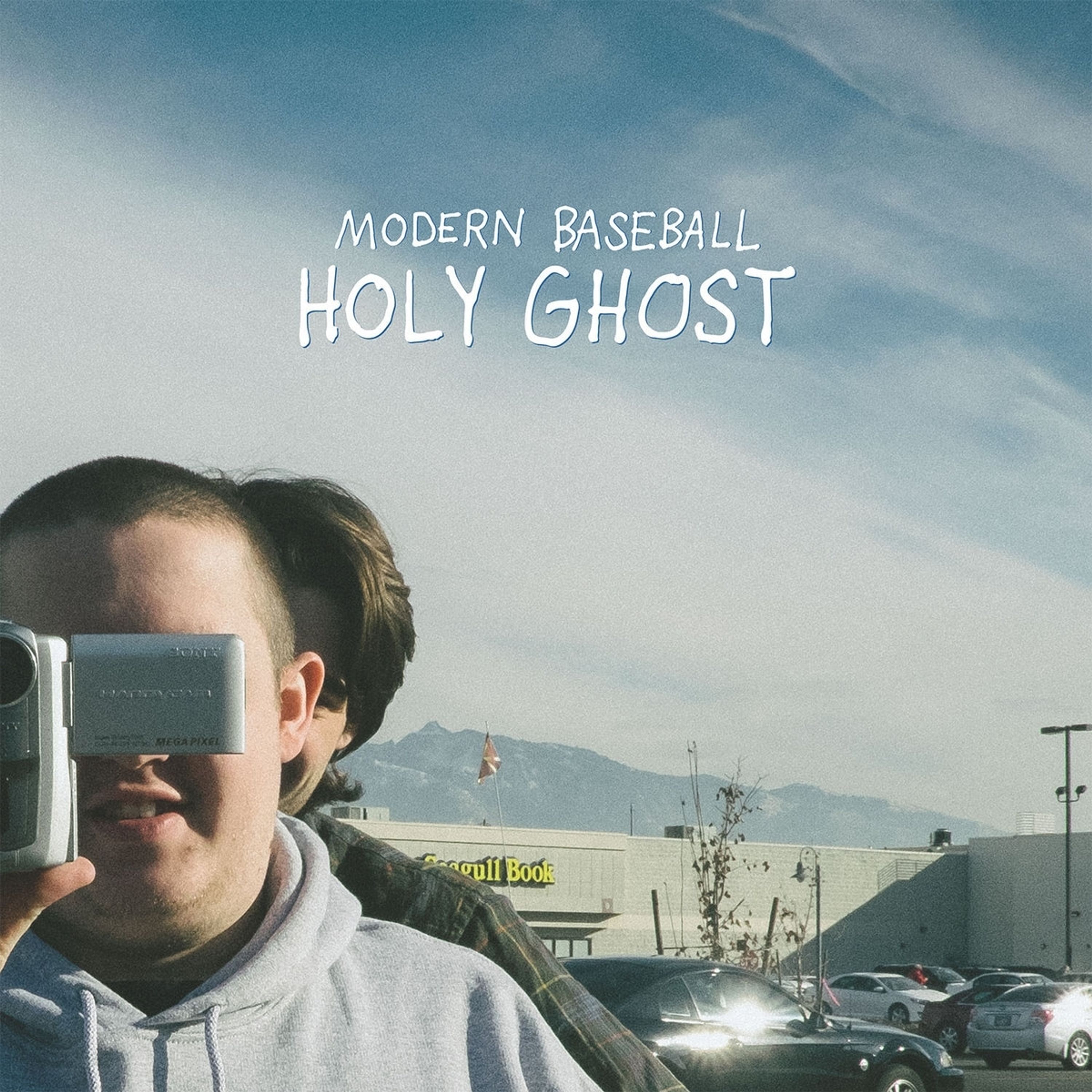 Vinyl Modern Baseball - HOLY GHOST