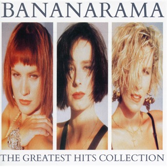 CD Bananarama - GREATEST HITS COLLECTION