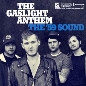 Vinyl The Gaslight Anthem - FIFTY NINE SOUND
