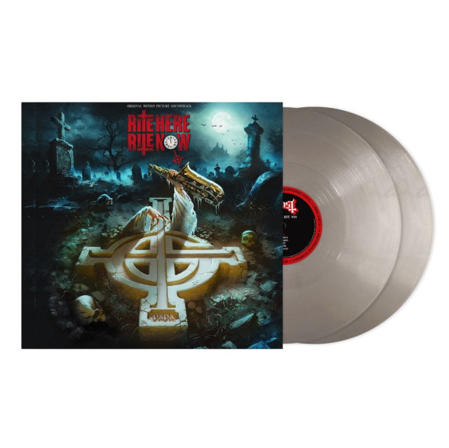 Vinyl Ghost - Rite Here Rite Now