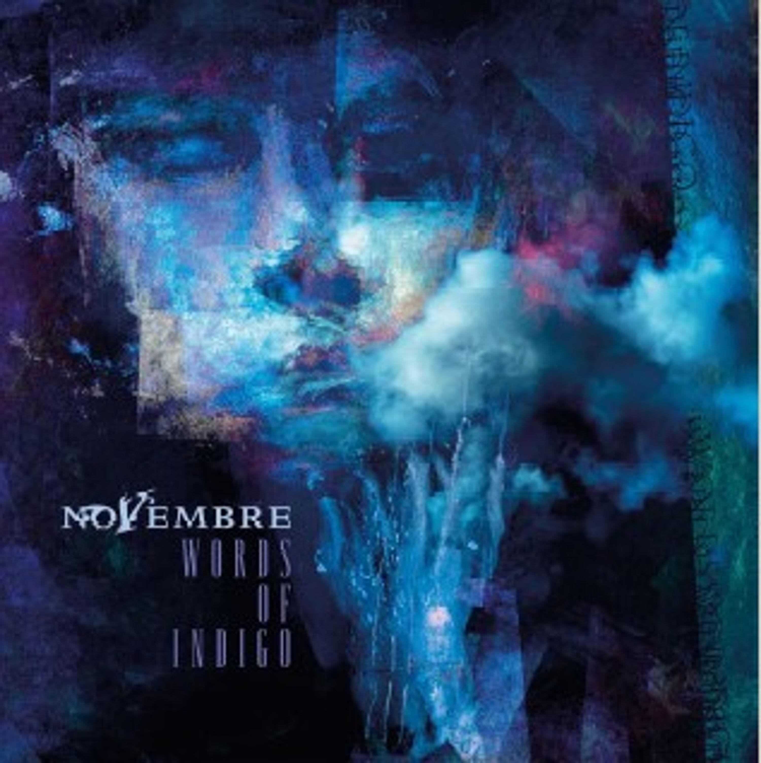 CD Novembre - Words of Indigo