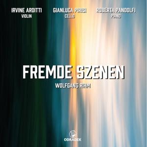 CD Arditti String Quartet - FREMDE SZENEN
