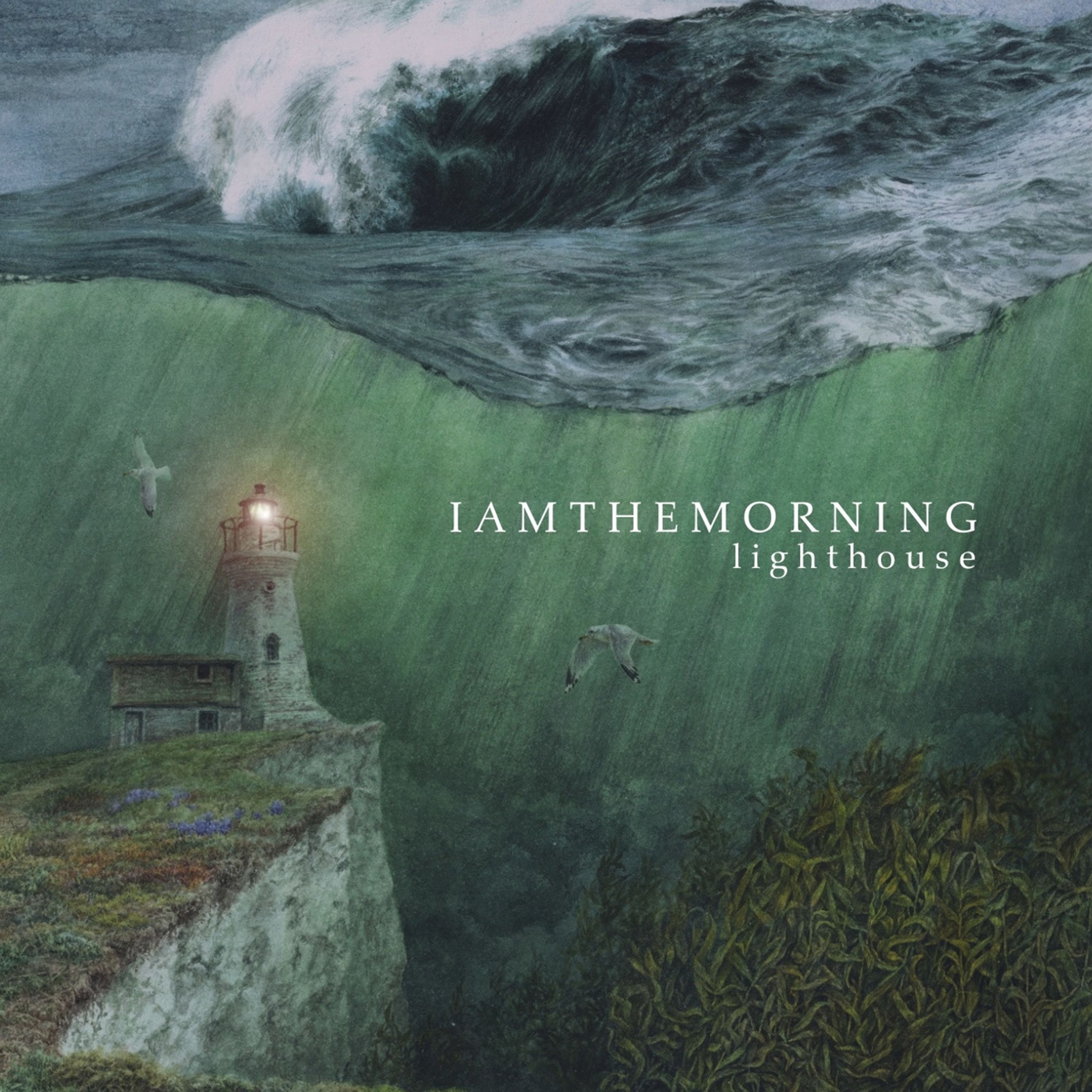 CD iamthemorning - LIGHTHOUSE