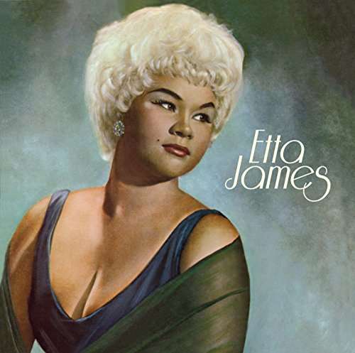 CD Etta James - Etta James