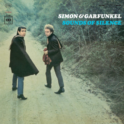 Vinyl Simon & Garfunkel - Sounds Of Silence