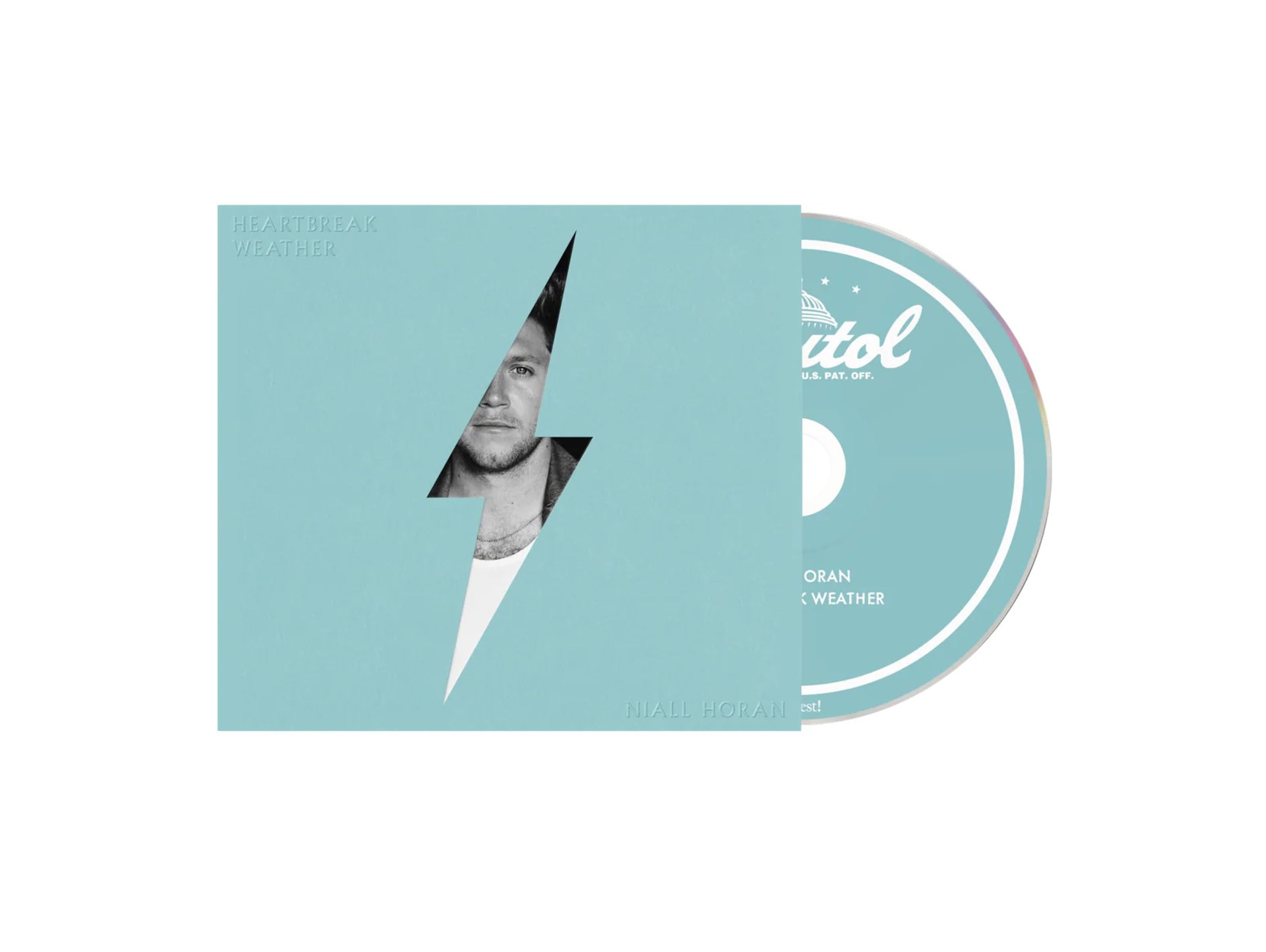 CD Niall Horan - HEARTBREAK WEATHER