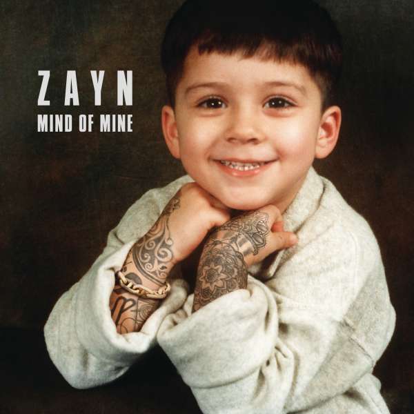 CD Zayn - Mind of Mine