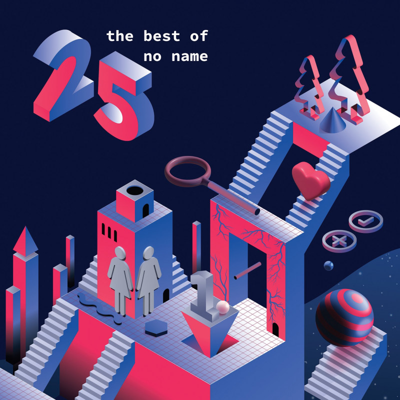 Vinyl No Name - The Best Of 25 No Name