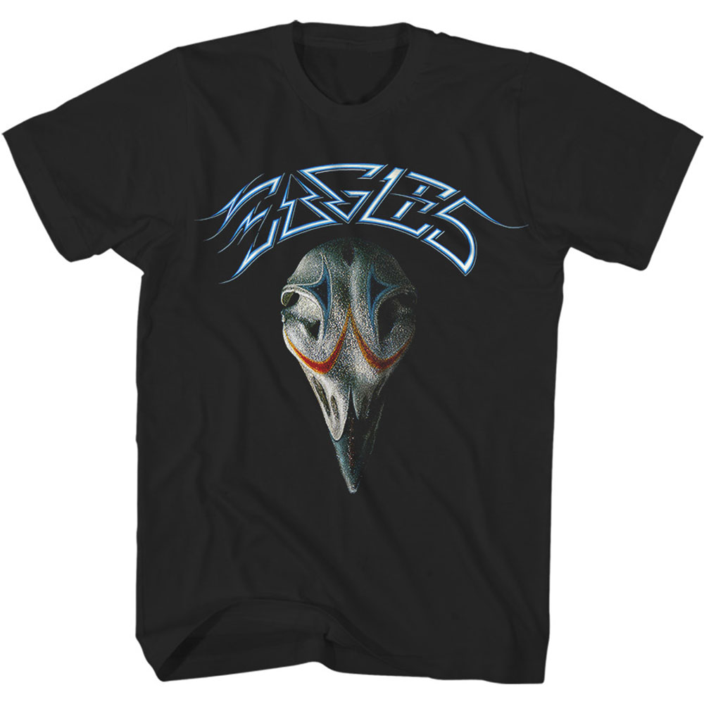 Tričko THE EAGLES - Greatest Hits, Unisex,Čierna,XXL