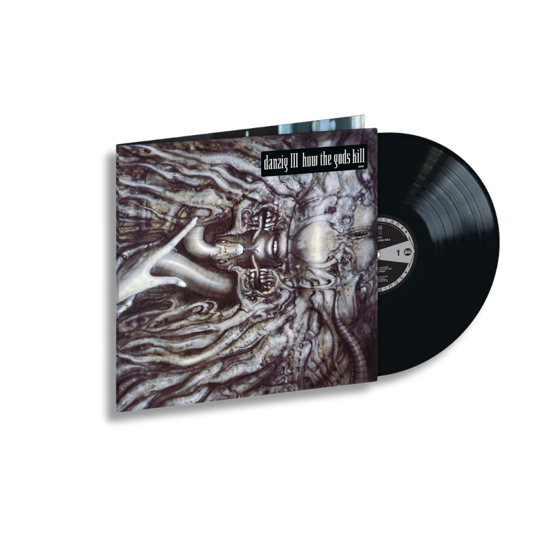 Vinyl Danzig - Danzig Iii: How the Gods Kill