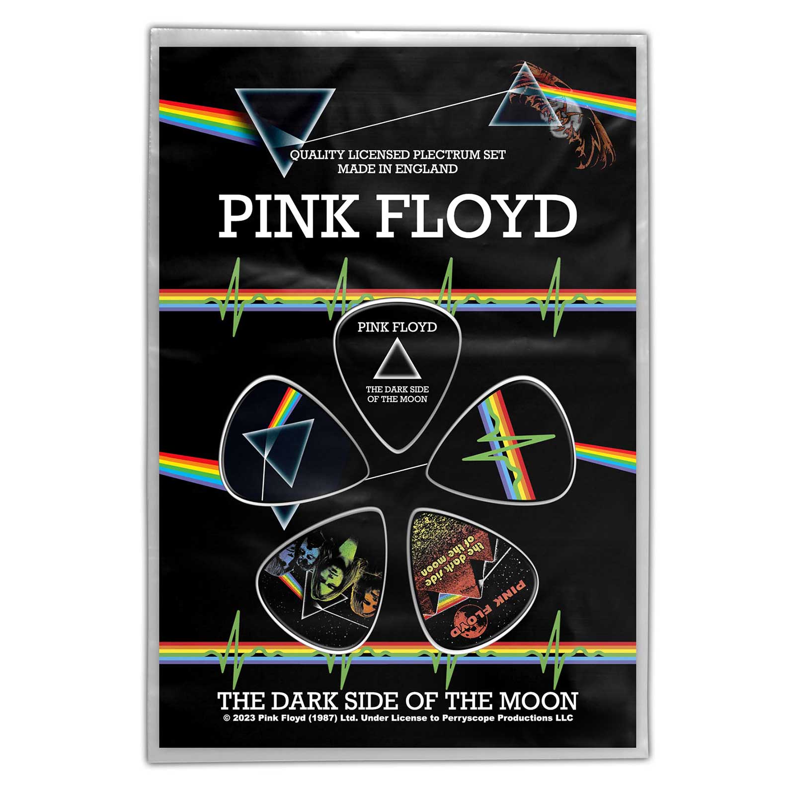 Brnkadlo Pink Floyd - Dark Side Of The Moon