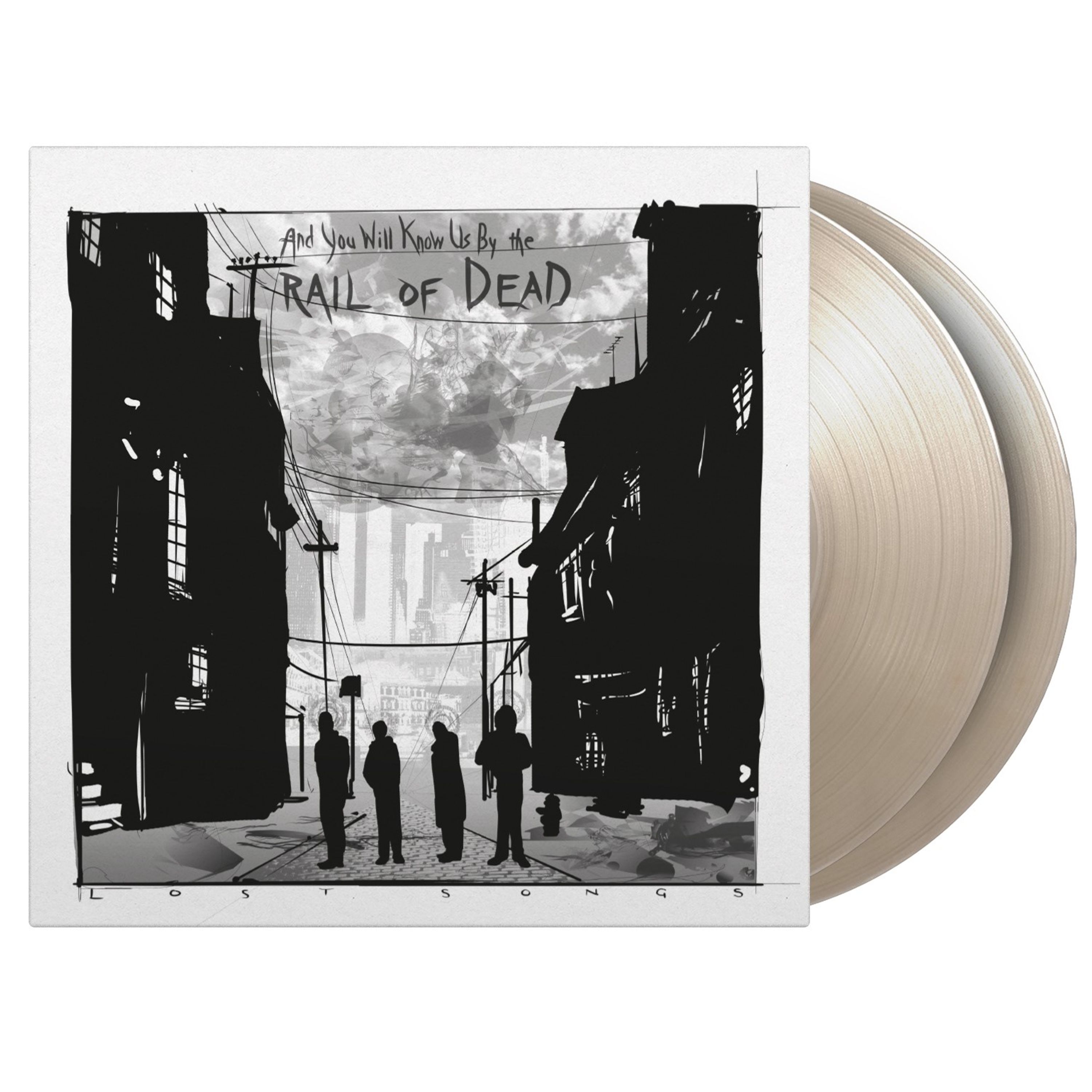 Vinyl ...And You Will Know Us by the Trail of Dead - Lost Songs