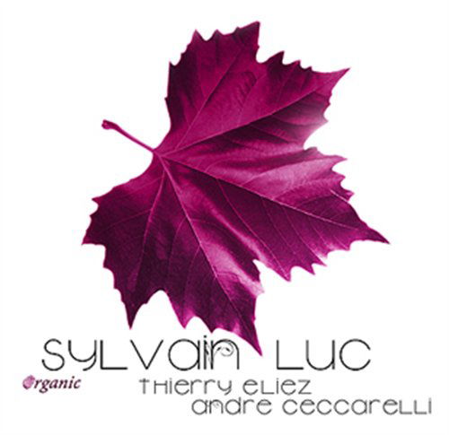 CD Sylvain Luc - ORGANIC